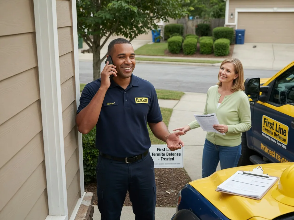 Termite Treatment Arlington, IA FAQs